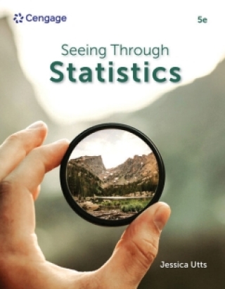 Cover image: WebAssign for Utts's Seeing Through Statistics, Single-Term Instant Access 5th edition 9780357757581