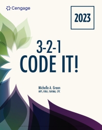 Cover image: 3-2-1 Code It! 2023 Edition 11th edition 9780357763933
