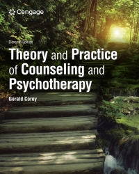 Imagen de portada: Theory and Practice of Counseling and Psychotherapy 11th edition 9780357764428