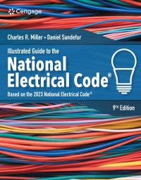 Imagen de portada: Illustrated Guide to the National Electrical Code 9th edition 9780357766712