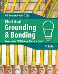 Imagen de portada: Electrical Grounding and Bonding 7th edition 9780357766835
