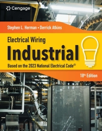 Imagen de portada: Electrical Wiring Industrial 18th edition 9780357767245