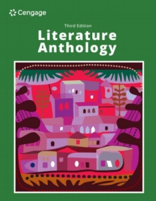 Cover image: MindTap for Cengage Literature Anthology, 1 term Instant Access 3rd edition 9780357793992