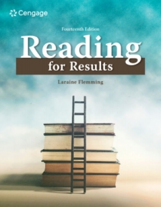 Cover image: Cengage Infuse for Flemming's Reading for Results, 1 term Instant Access 14th edition 9780357794470