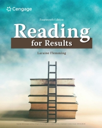 Imagen de portada: Reading for Results 14th edition 9780357794401