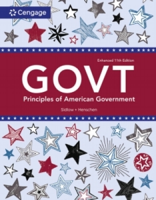 Cover image: Cengage Infuse for Sidlow/Henschen GOVT Enhanced, 1 term Instant Access 11th edition 9780357795637