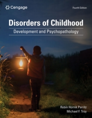 Cover image: Cengage Infuse for Parritz/Troy's Disorders of Childhood: Development and Psychopathology, 1 term Instant Access 4th edition 9780357796535