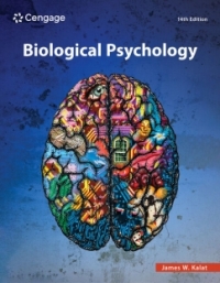 Cover image: Cengage Infuse for Kalat's Biological Psychology, 1 term Instant Access 14th edition 9780357798188