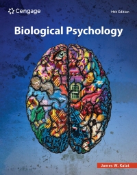 Cover image: Biological Psychology 14th edition 9780357798126