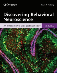 Cover image: Discovering Behavioral Neuroscience: An Introduction to Biological Psychology 5th edition 9780357798232