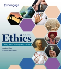 Titelbild: Ethics: Theory and Contemporary Issues 10th edition 9780357798539