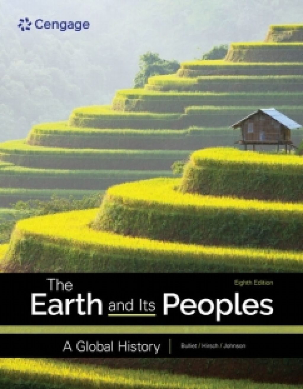 MindTap for Bulliet/Crossley/Headrick/Hirsch/Johnson/Northrup’s The Earth and Its Peoples: A Global History, 1 term Instant Access 8th Edition