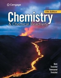Cover image: Chemistry & Chemical Reactivity 11th edition 9780357851401