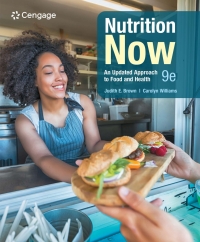 Cover image: Nutrition Now 9th edition 9780357852538