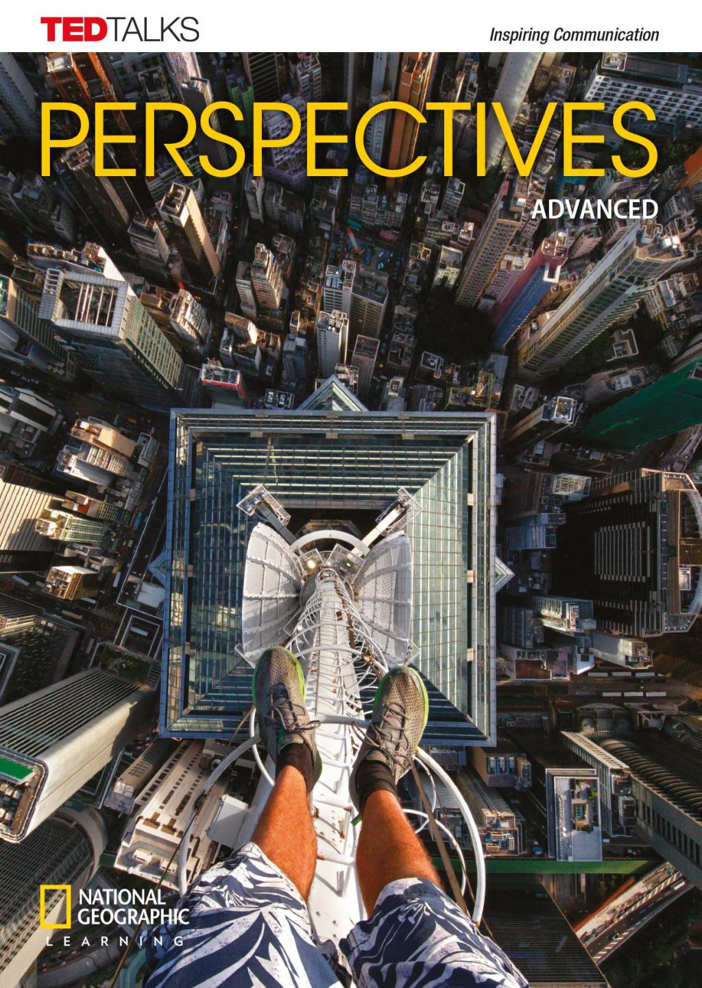 Perspectives: Advanced 1st Edition