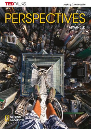 Cover image: Perspectives: Advanced 1st edition 9781337277198