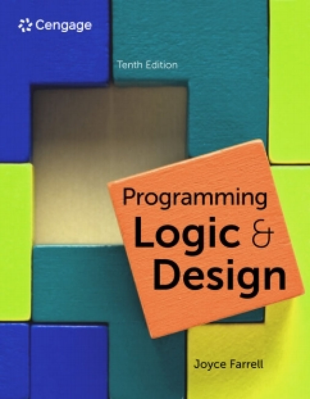 MindTap for Farrell’s Programming Logic & Design, 1 term Instant Access 10th Edition