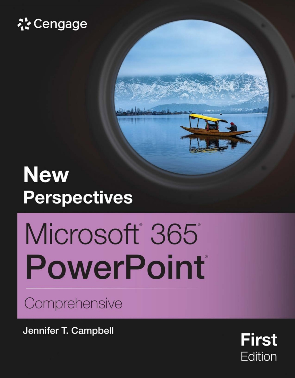 New Perspectives Microsoft® 365® PowerPoint® Comprehensive 1st Edition