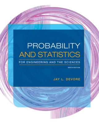 Cover image: WebAssign for Devore's Probability and Statistics for Engineering and the Sciences, 9th Edition [Instant Access], Single-Term 9th edition 9780357893111