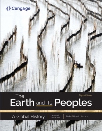 Cover image: The Earth and Its Peoples: A Global History, Volume 2 8th edition 9780357800560