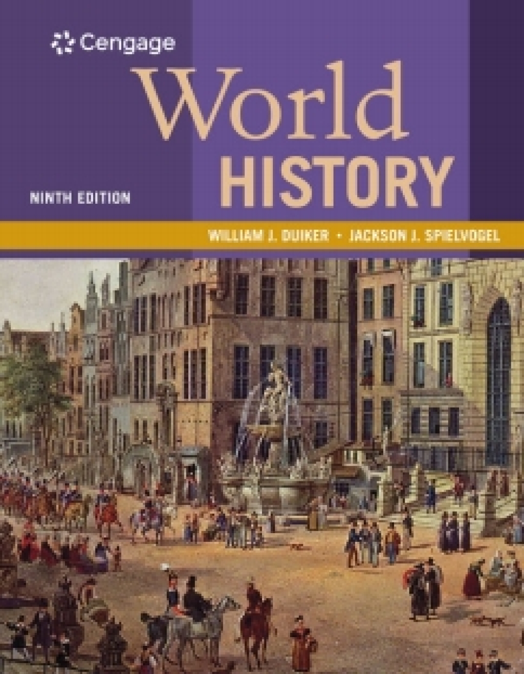 MindTapV2.0 for Duiker/Spielvogel’s World History, 1 term Instant Access 9th Edition