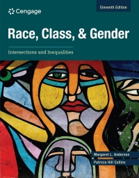 Immagine di copertina: Race, Class, and Gender: Intersections and Inequalities 11th edition 9780357894378