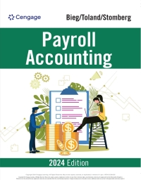 Cover image: Payroll Accounting 2024 34th edition 9780357901052