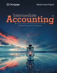Omslagafbeelding: Intermediate Accounting: Reporting and Analysis 4th edition 9780357905708