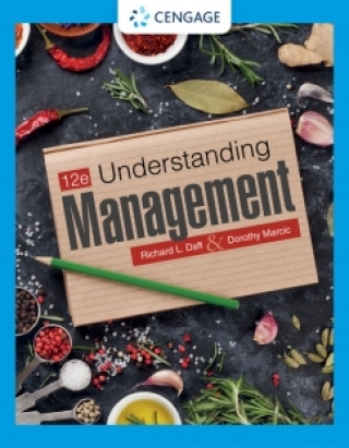 Cover image: Cengage Infuse for Daft/Marcic's Understanding Management, 1 term Instant Access 12th edition 9780357906453