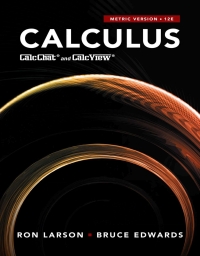 Omslagafbeelding: 3I-EBK: INTL CALCULUS METRIC EDITION 12th edition 9780357908129