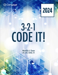 Immagine di copertina: 3-2-1 Code It! 2024 Edition 12th edition 9780357932209