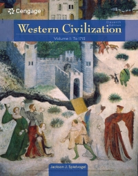 Imagen de portada: Western Civilization: Volume I: To 1715 11th edition 9780357362983