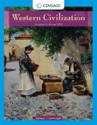 Cover image: Western Civilization: Volume II: Since 1500 11th edition 9780357362990