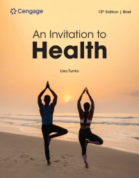 Cover image: An Invitation to Health, Brief Edition 13th edition 9780357973585