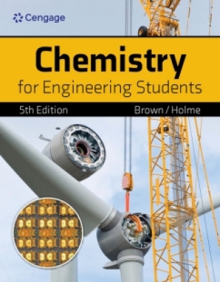 Cover image: WebAssign for Brown/Holme's Chemistry for Engineering Students, Single-Term Instant Access 5th edition 9780357974933