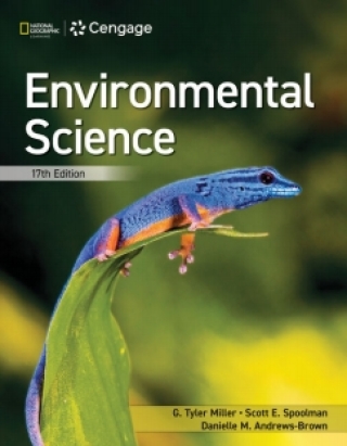 Cover image: MindTap for Miller/Spoolman/Andrews-Brown's Environmental Science, 1 term Instant Access 17th edition 9780357976364