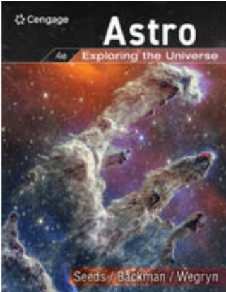 Cover image: WebAssign for Seeds/Backman/Wegryn's Astro: Exploring the Universe, Single-Term Instant Access 4th edition 9780357976821