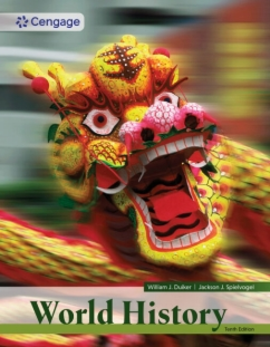 MindTap for Duiker/Spielvogel’s World History, 2 terms Instant Access 10th Edition