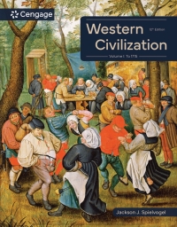 Cover image: Western Civilization: Volume I: To 1715 12th edition 9780357987025