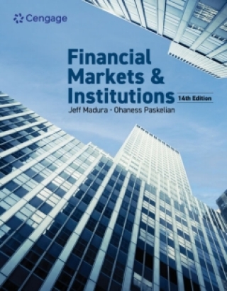 Cover image: MindTap for Madura/Paskelian's Financial Markets & Institutions, 1 term Instant Access 14th edition 9780357988312
