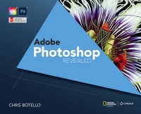 Cover image: Adobe® Photoshop Creative Cloud Revealed 2nd edition 9780357635872