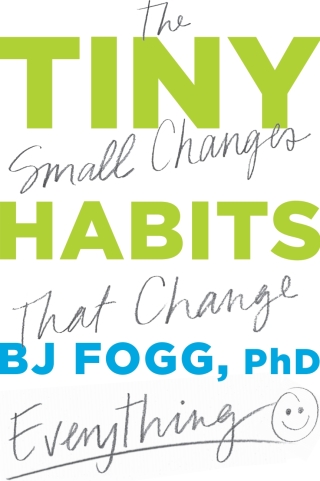 Cover image: Tiny Habits 9780358362777