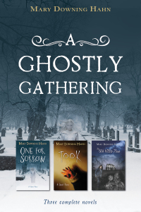 Cover image: A Ghostly Gathering 9780358007043