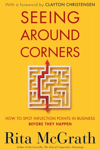 Cover image: Seeing Around Corners 9780358646525