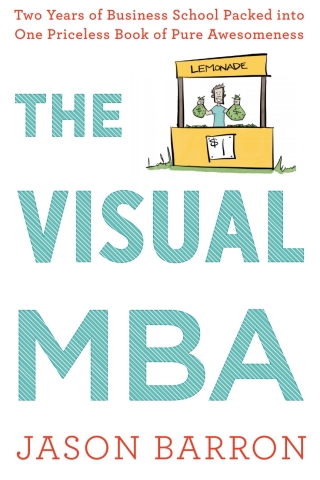 Cover image: The Visual Mba 9780358343646