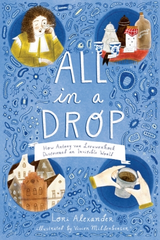 Cover image: All in a Drop 9780358569756