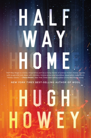 Cover image: Half Way Home 9780358211587