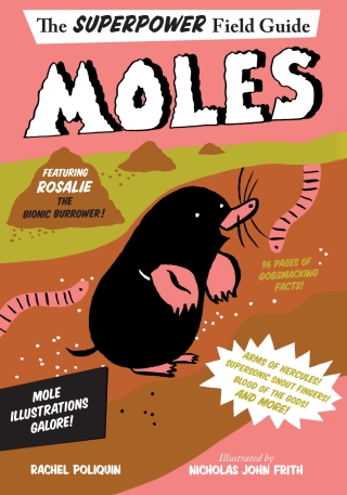Cover image: Moles 9780358272595