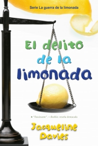 Cover image: El delito de la limonada 9781328606082