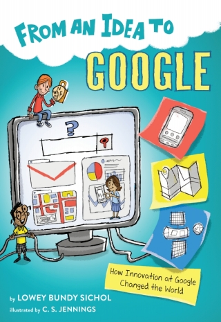 Cover image: From an Idea to Google 9781328954923